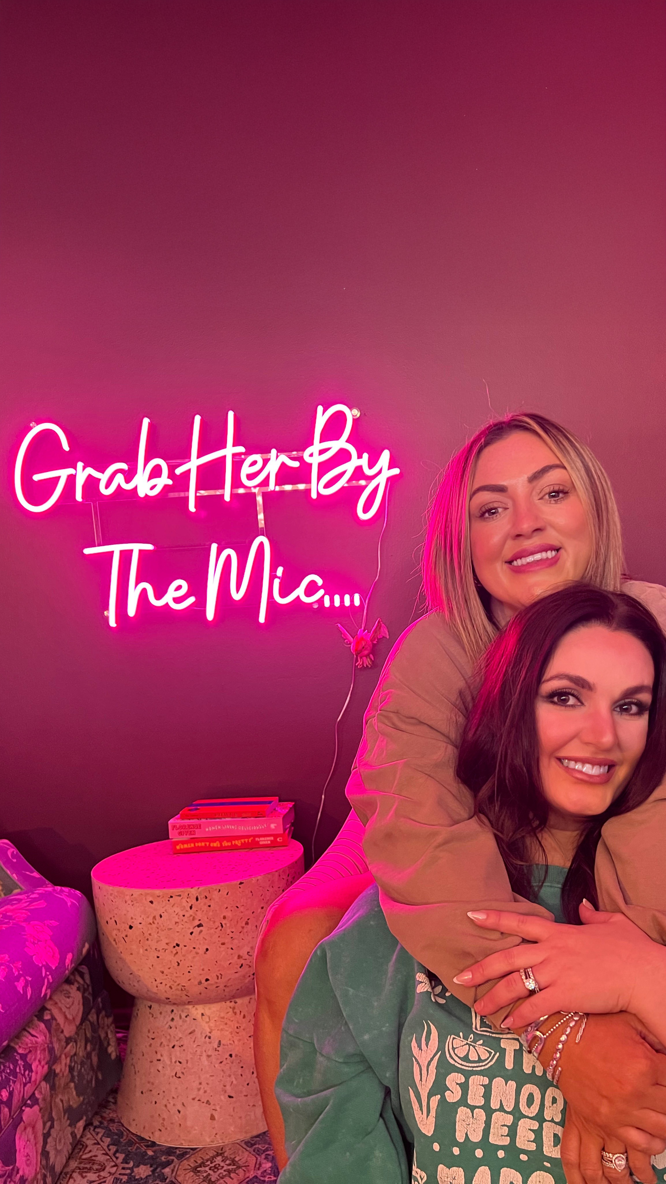 Grab Her By The Mic - Han and Philsy